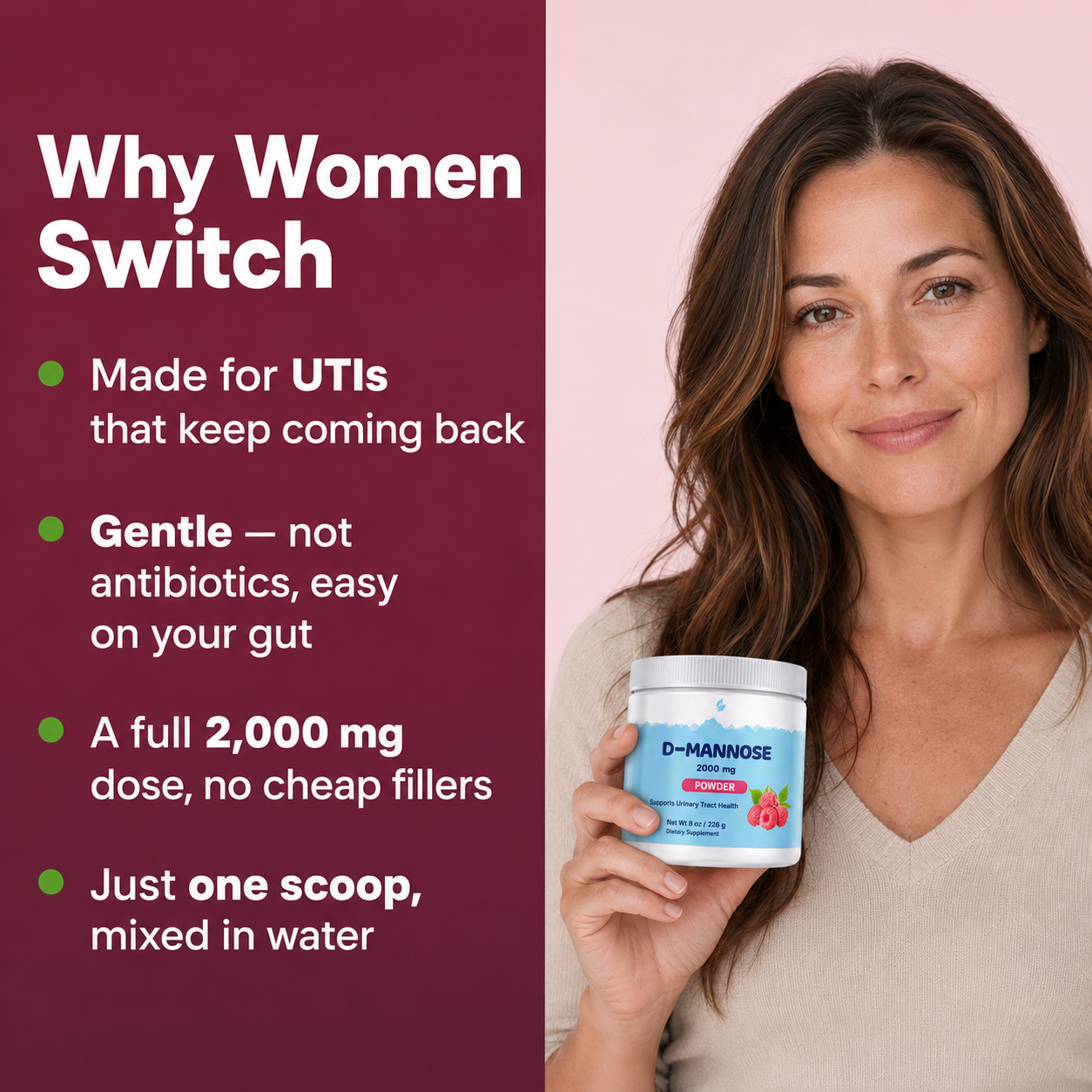 UTI Relief Complex