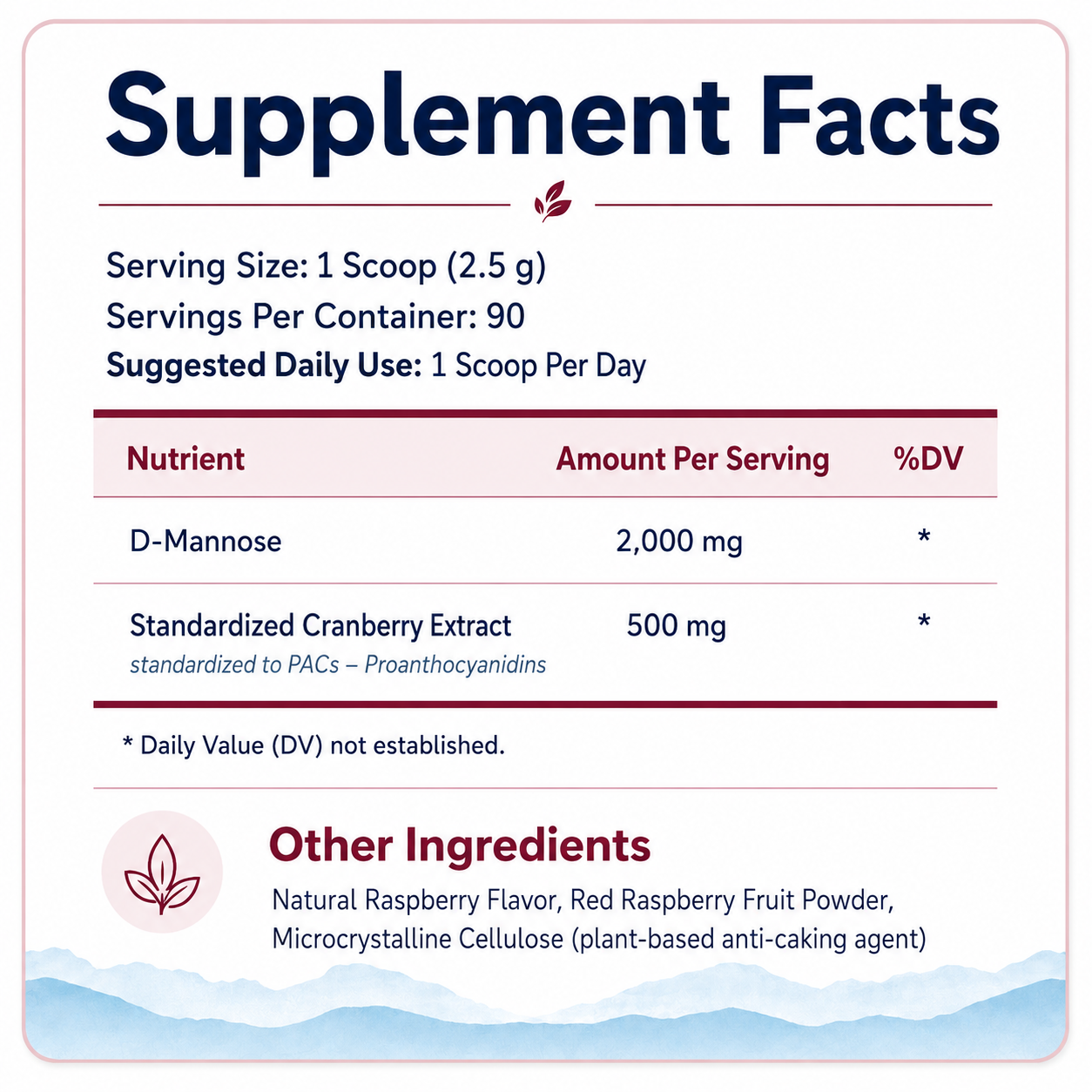 UTI Relief Complex